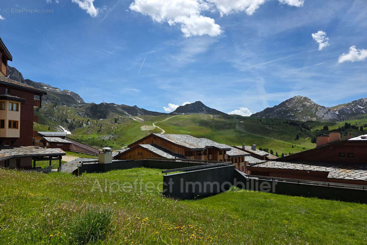 Appartement à VALEZAN