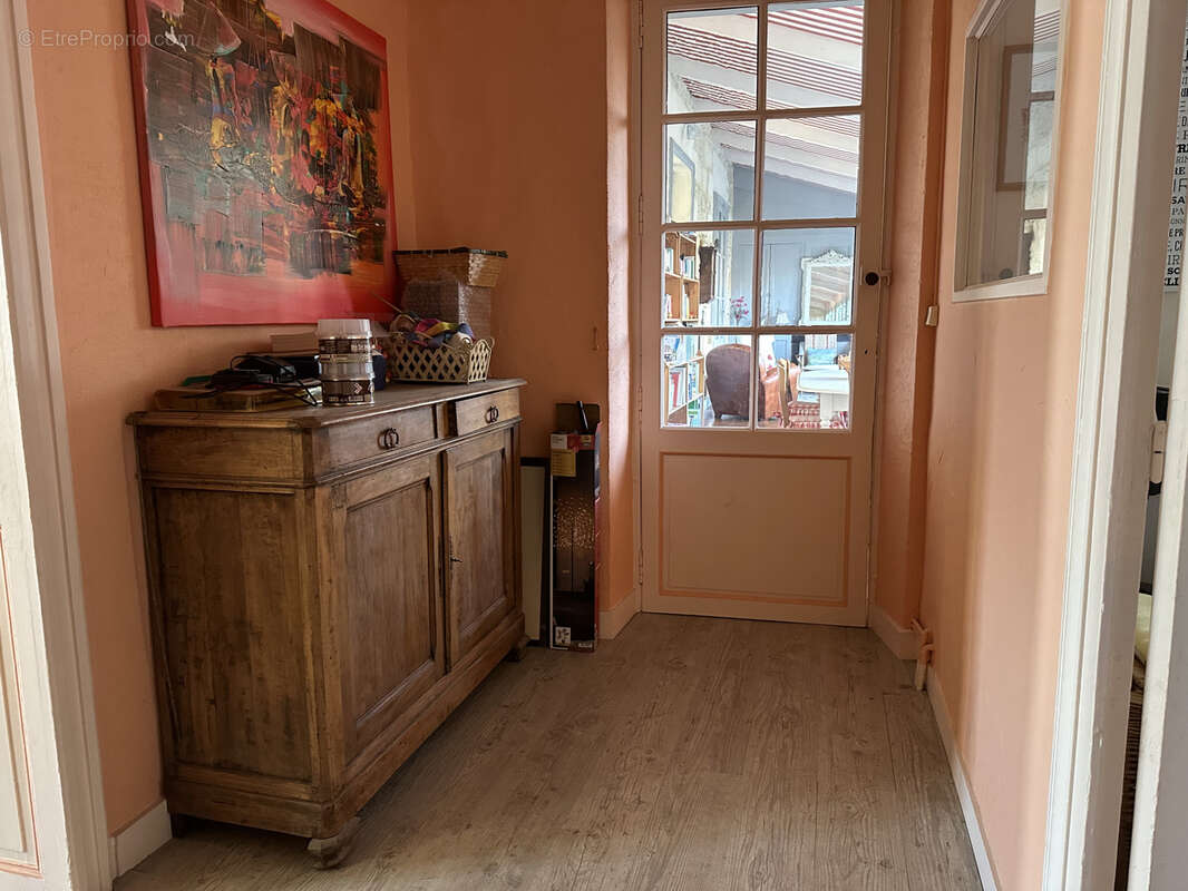 Maison à TONNAY-CHARENTE