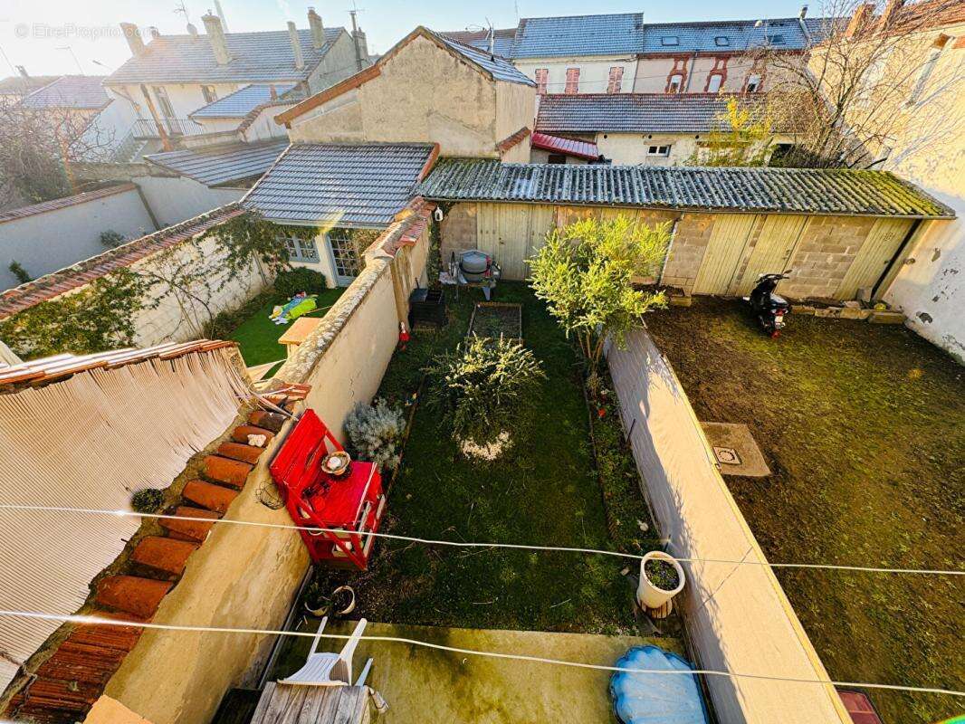 Appartement à ROANNE