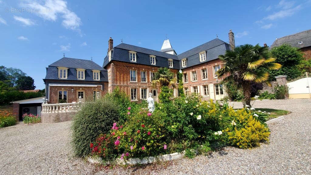 Maison à ARQUES-LA-BATAILLE