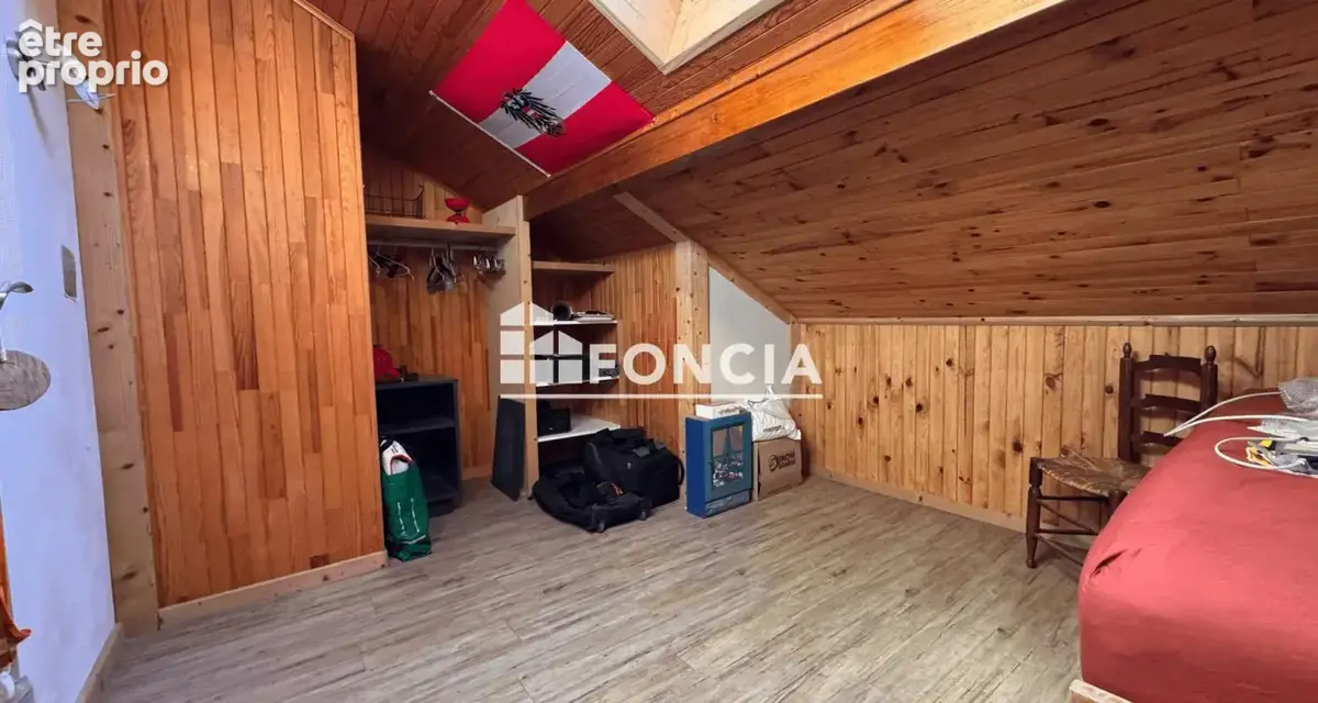 FLUMET - Chalet individuel au calme, avec grand terrain et studio indépendant, à 10 minutes de Megève - photo 9