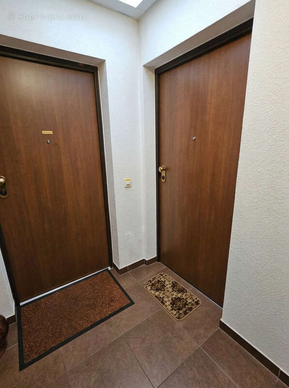 Appartement à OETING