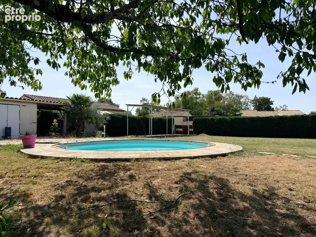 Maison 120 m² – 4 chambres – Séjour cathédrale – Piscine – Terrain 1 300 m² - photo 2