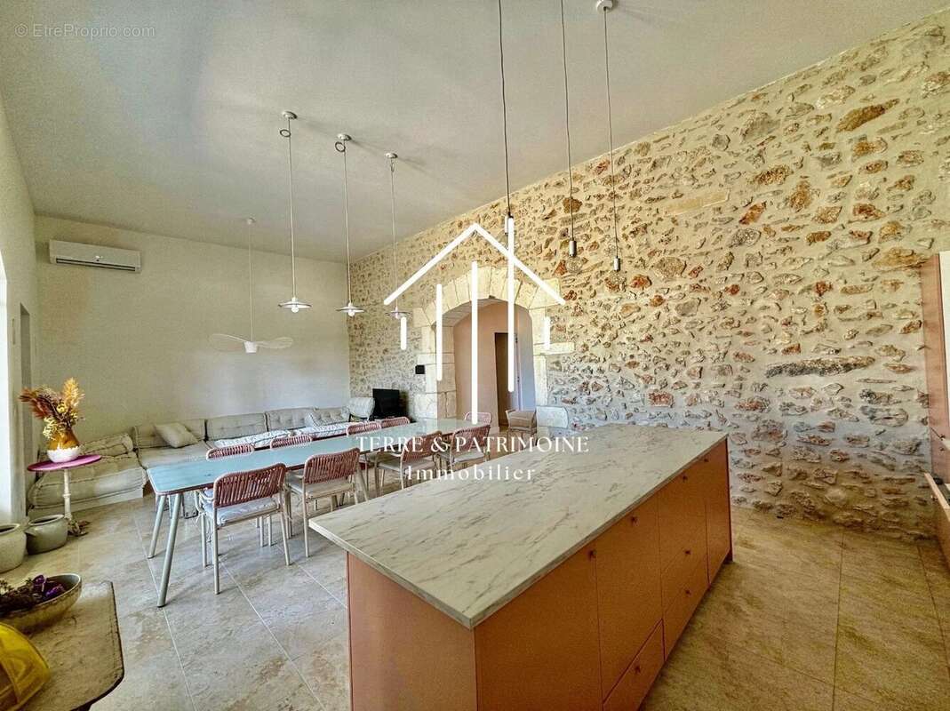 Maison à LABASTIDE-DE-VIRAC