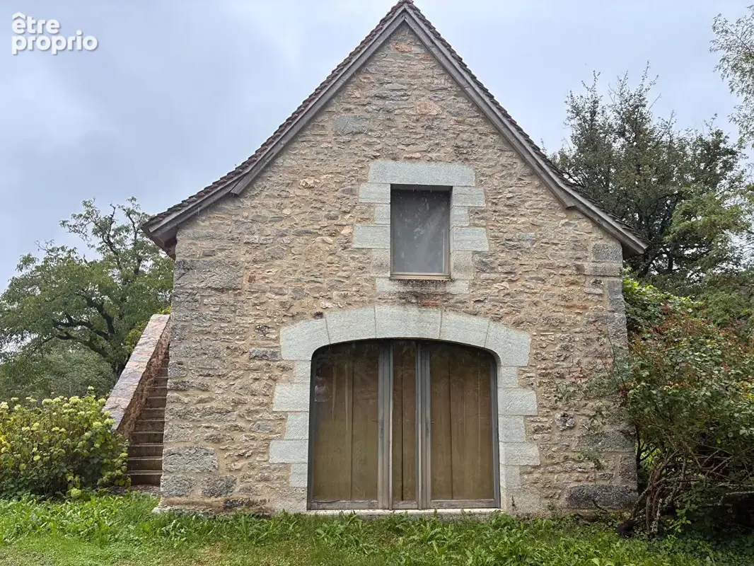Domaine de charme en pierres du causse 550 m2 - photo 22
