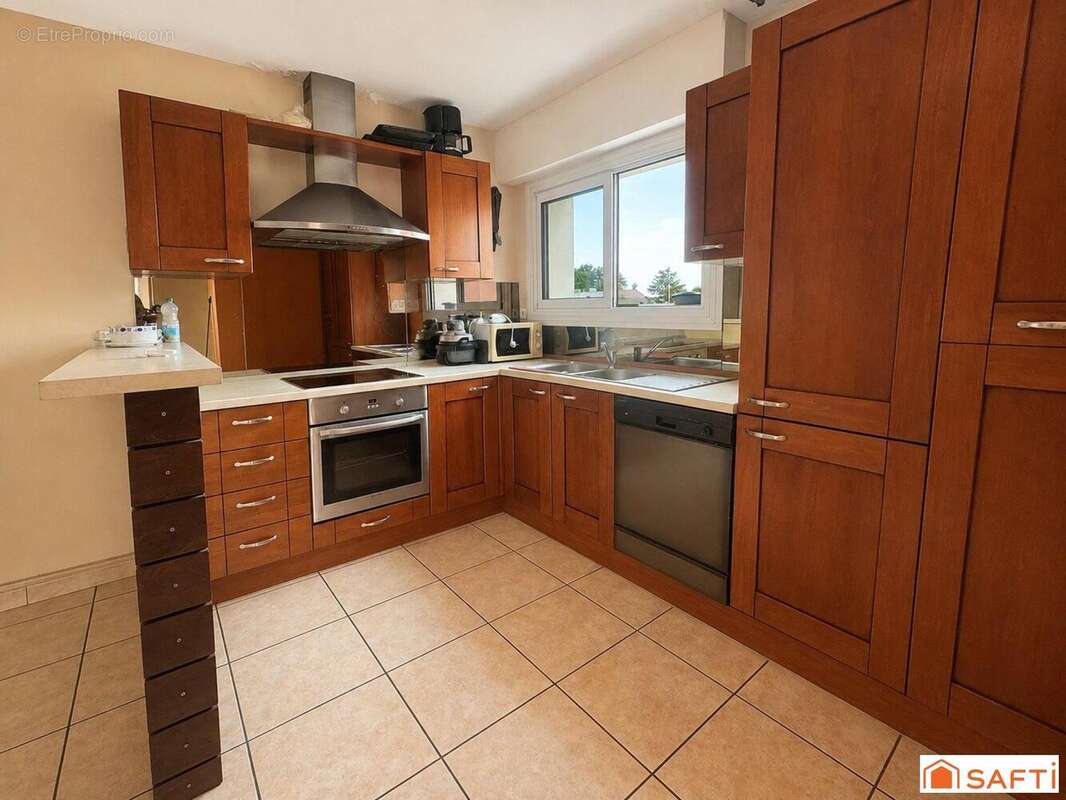 Appartement 100 m² à Saint-Herblain  - photo 4