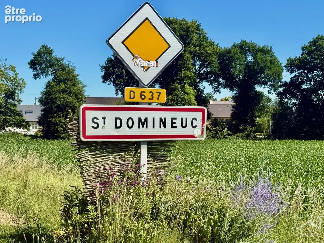 NOUVEAU seulement CHEZ WINKEY Dépendance à rénover  de 100 m2 environ + Hangar - Saint-Domineuc - photo 5