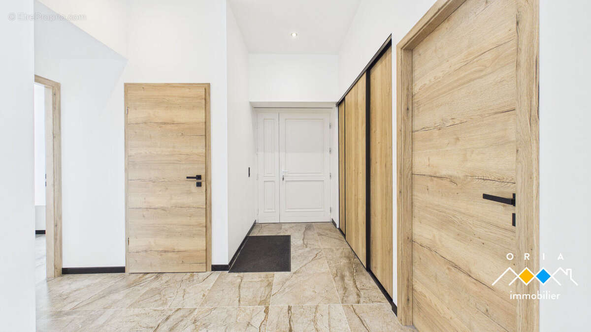 Appartement à LUNEVILLE