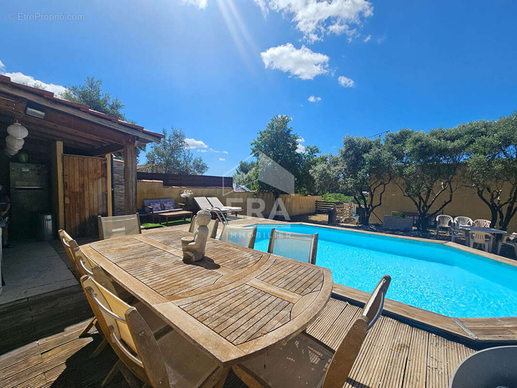 Maison à LANCON-PROVENCE