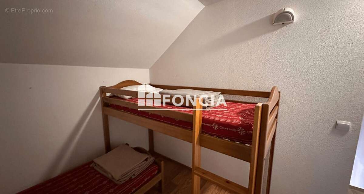 Appartement à ALBIEZ-MONTROND