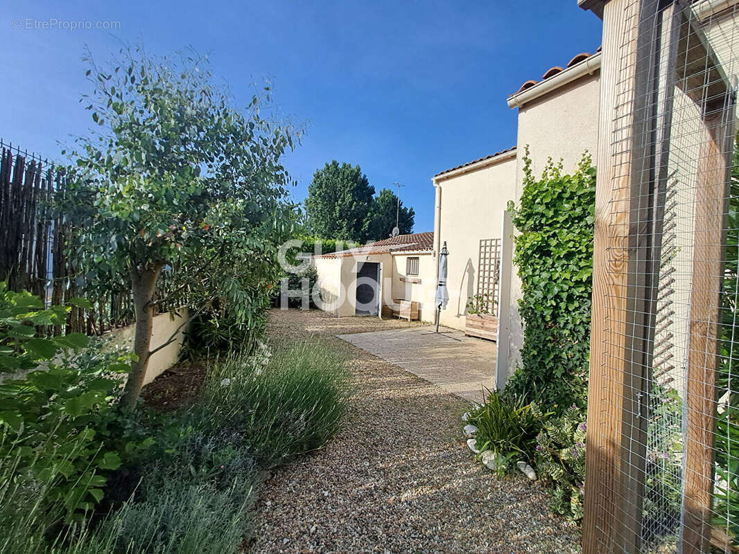 Maison à DOLUS-D'OLERON