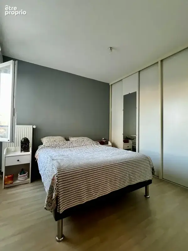 Appartement F4   Centre-ville du Blanc-Mesnil - photo 6