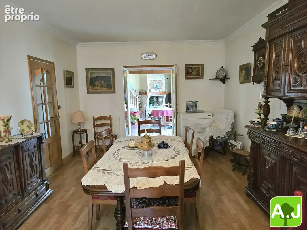 Maison 5 pièces 137 m² à vendre à Saint-Andre-De-L'eure (27220) - photo 6