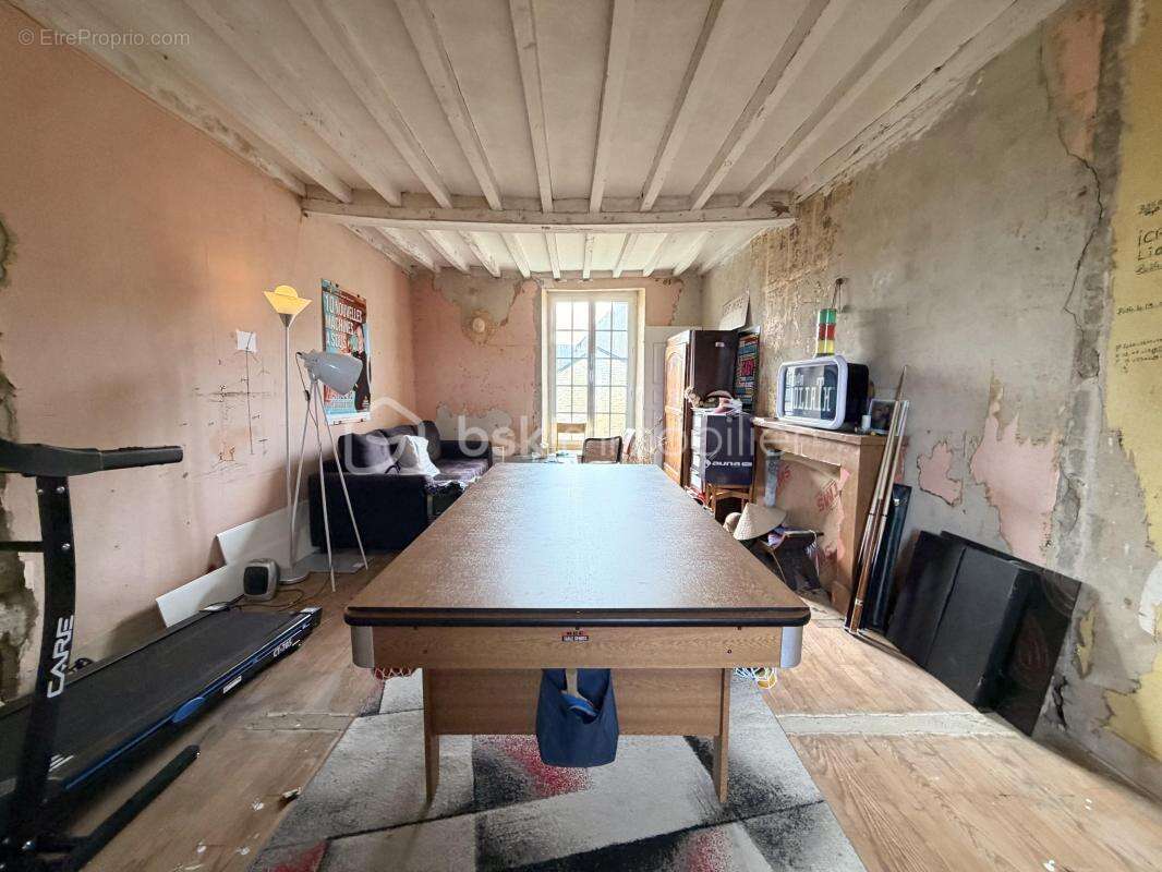 Maison à BRETTEVILLE-L'ORGUEILLEUSE