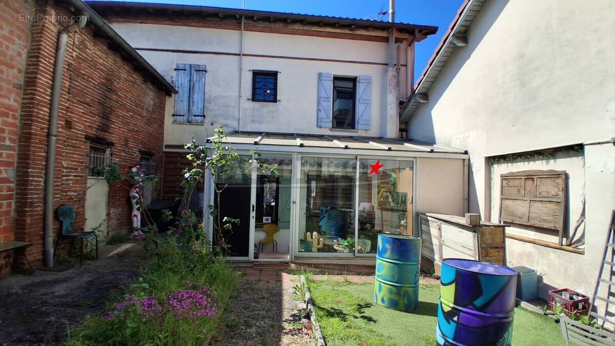 Maison à QUINT-FONSEGRIVES