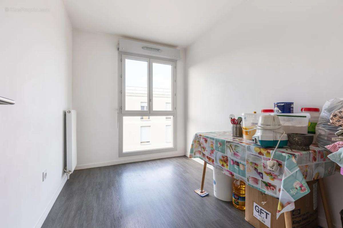 Appartement à SEVRAN