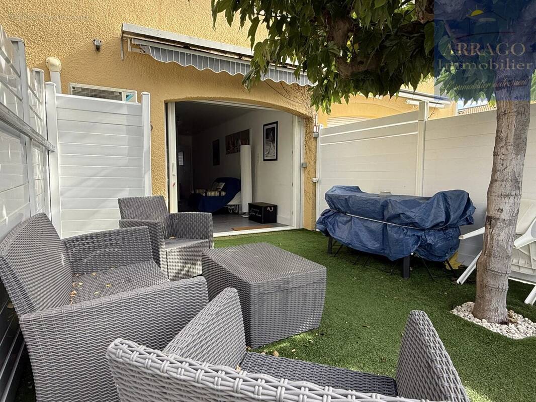 Appartement à VALRAS-PLAGE