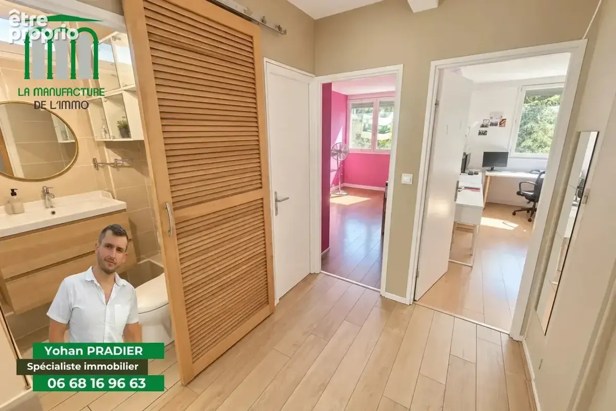 Spacieux appartement F7 de 127 m² - 5 Chambres - photo 16