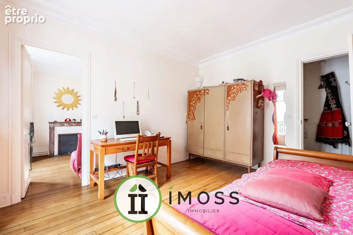 Appartement 2 pièces 37 m² à vendre à Paris-18e (75018) - photo 9