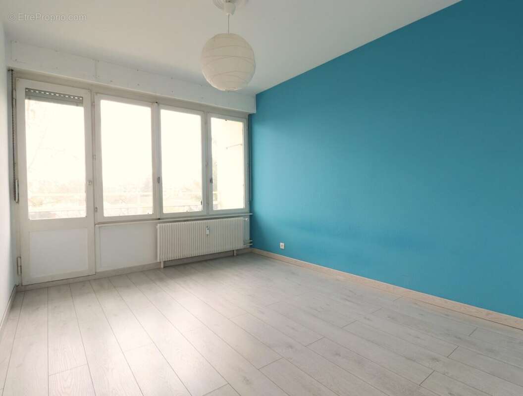 Appartement à ILLKIRCH-GRAFFENSTADEN