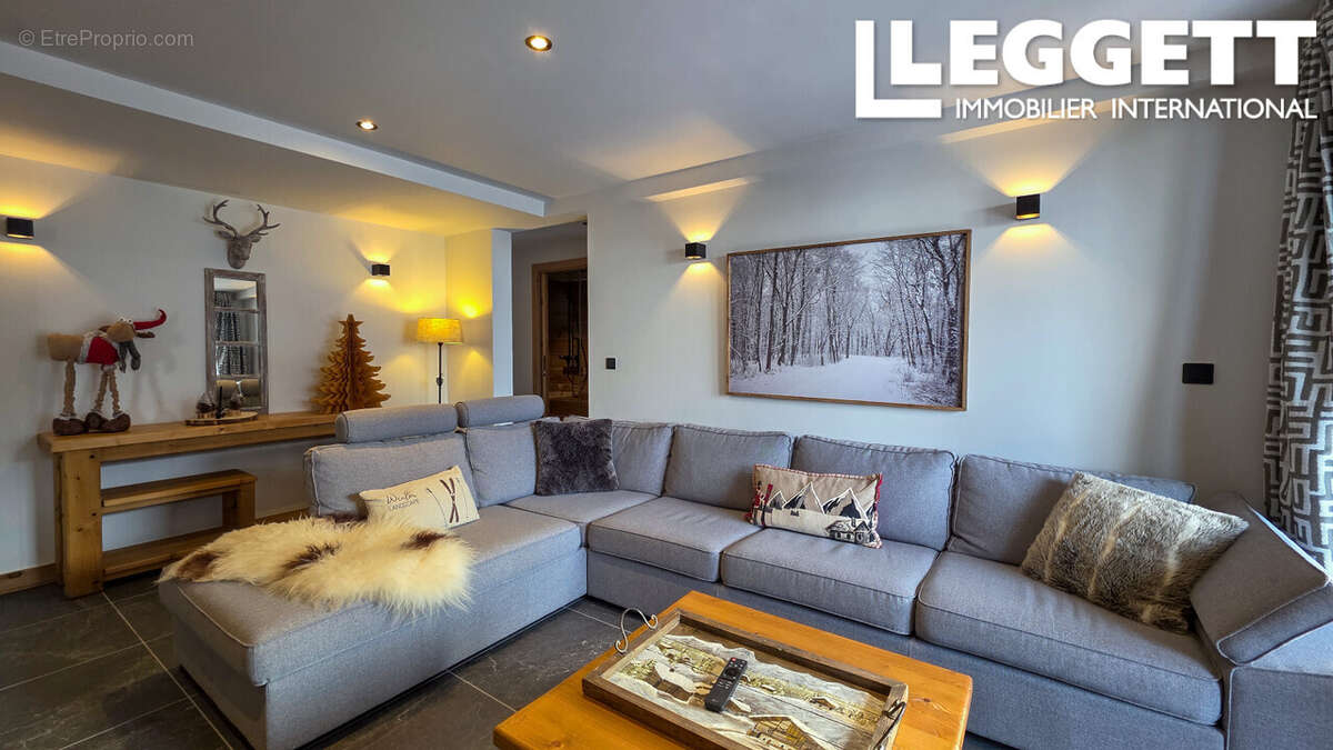 Appartement à SAINT-MARTIN-DE-BELLEVILLE