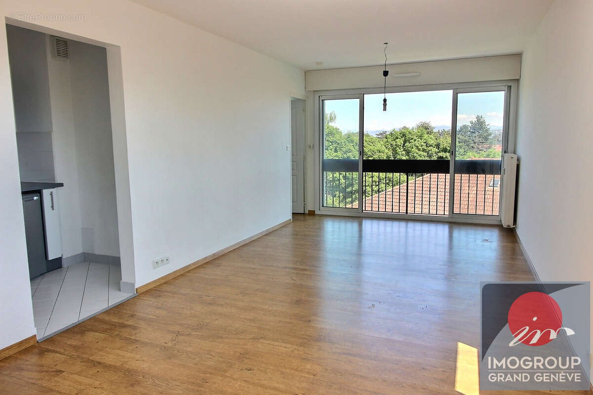 Appartement à GEX