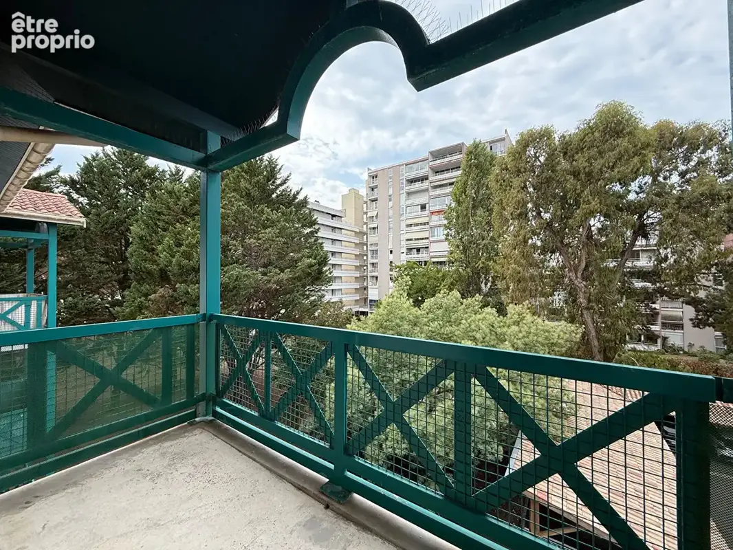 Appartement Arcachon 2 pièce(s) 46 m2 - photo 6