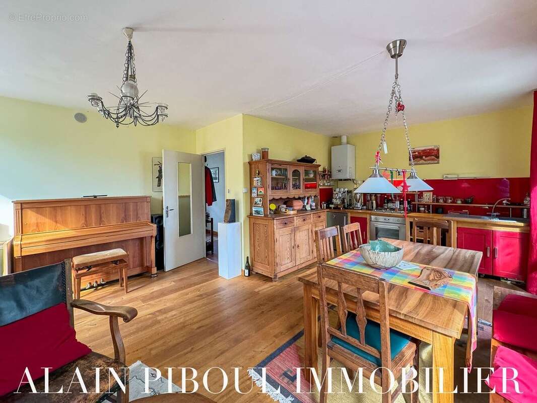 Maison à TOURNEFEUILLE