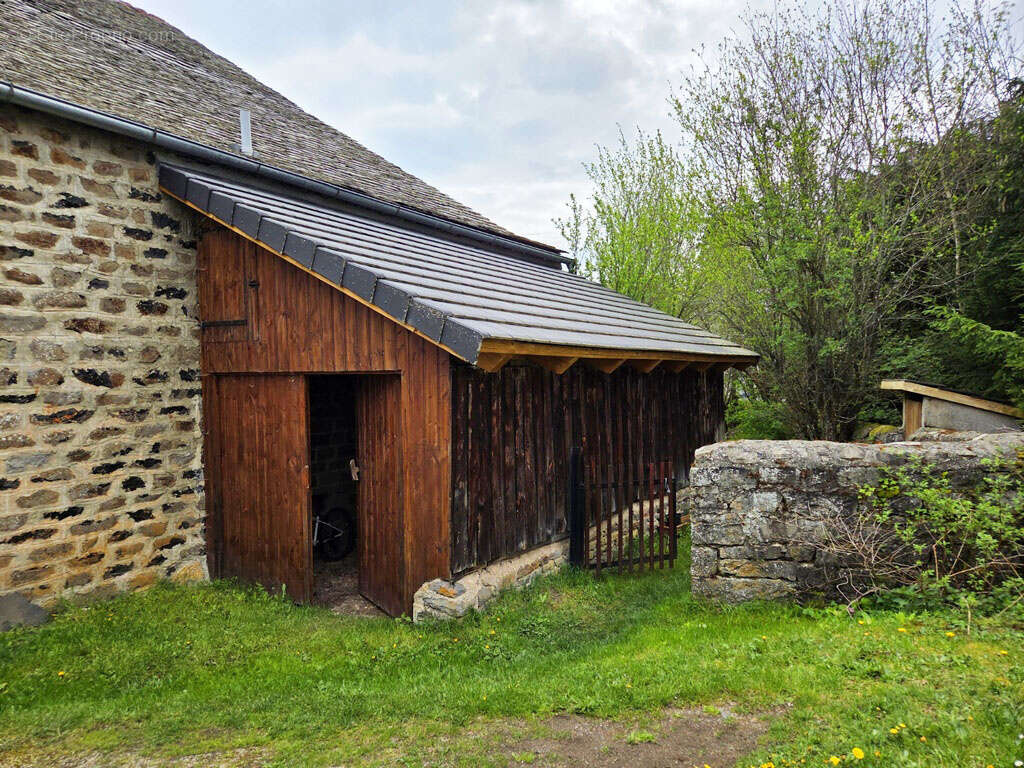 Maison à MAZET-SAINT-VOY