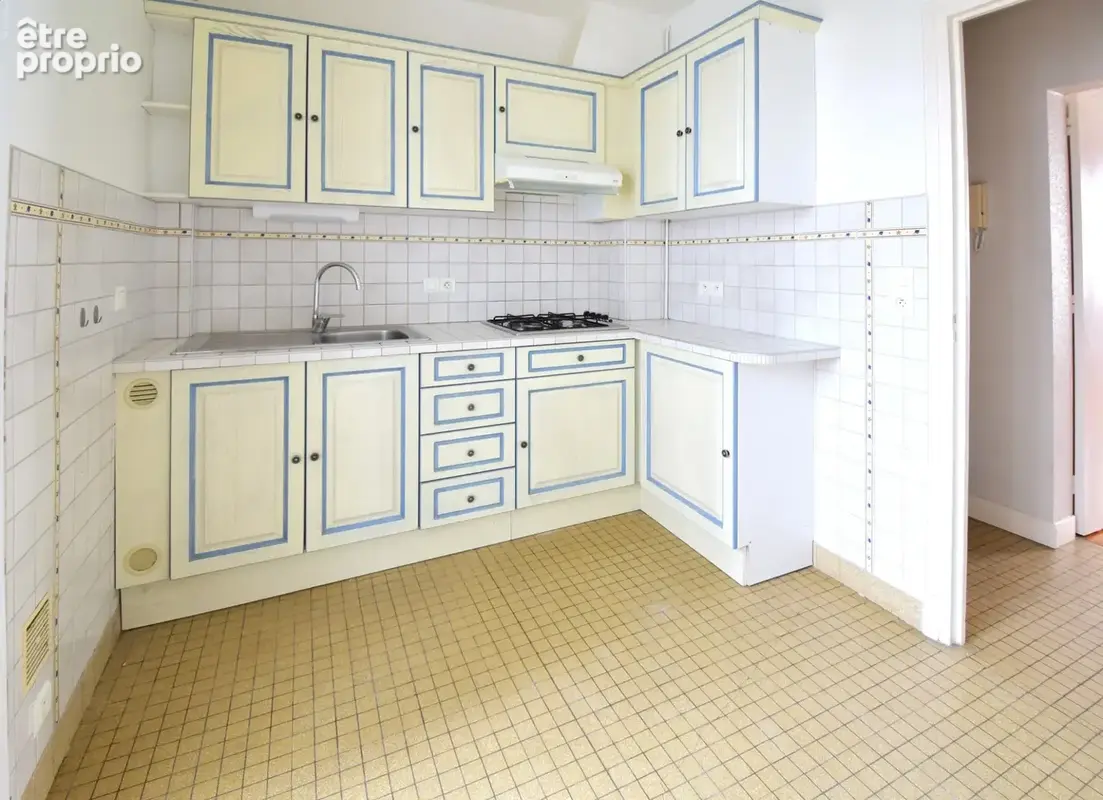 Appartement à vendre 3 pièces TARBES (65) - photo 8