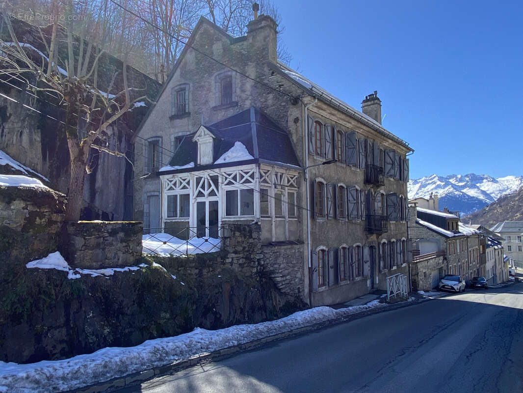 Maison à BAREGES