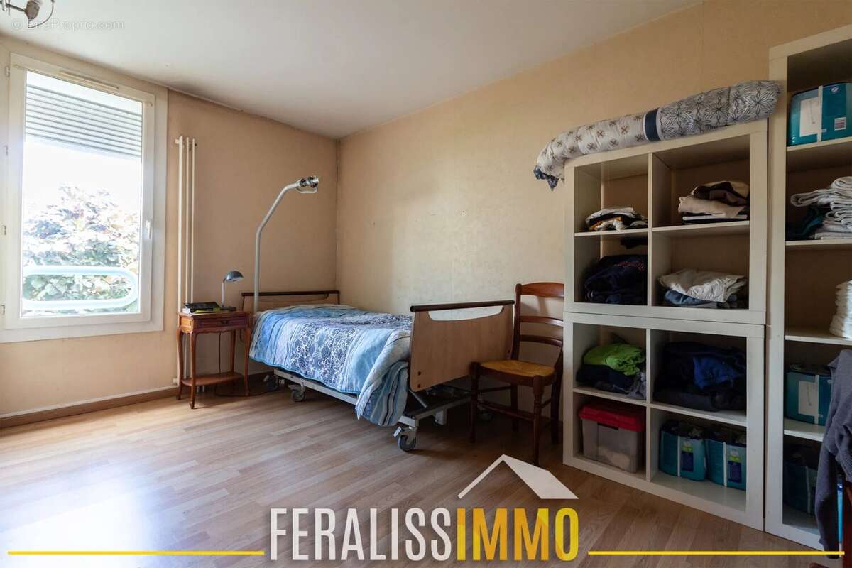 Appartement à ERAGNY