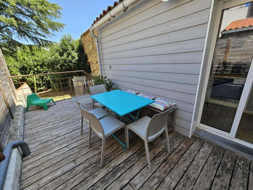 Maison à LA ROCHE-SUR-YON