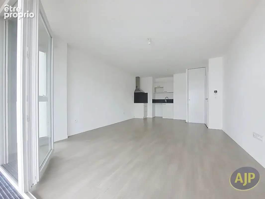 Appartement Saint Nazaire Porcé 2 pièce(s) 45 m2 +parking - photo 5