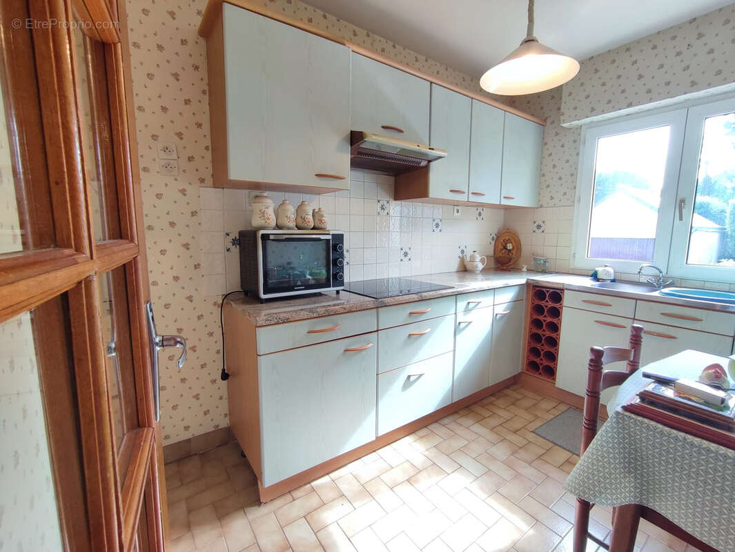 Appartement à LAMBALLE