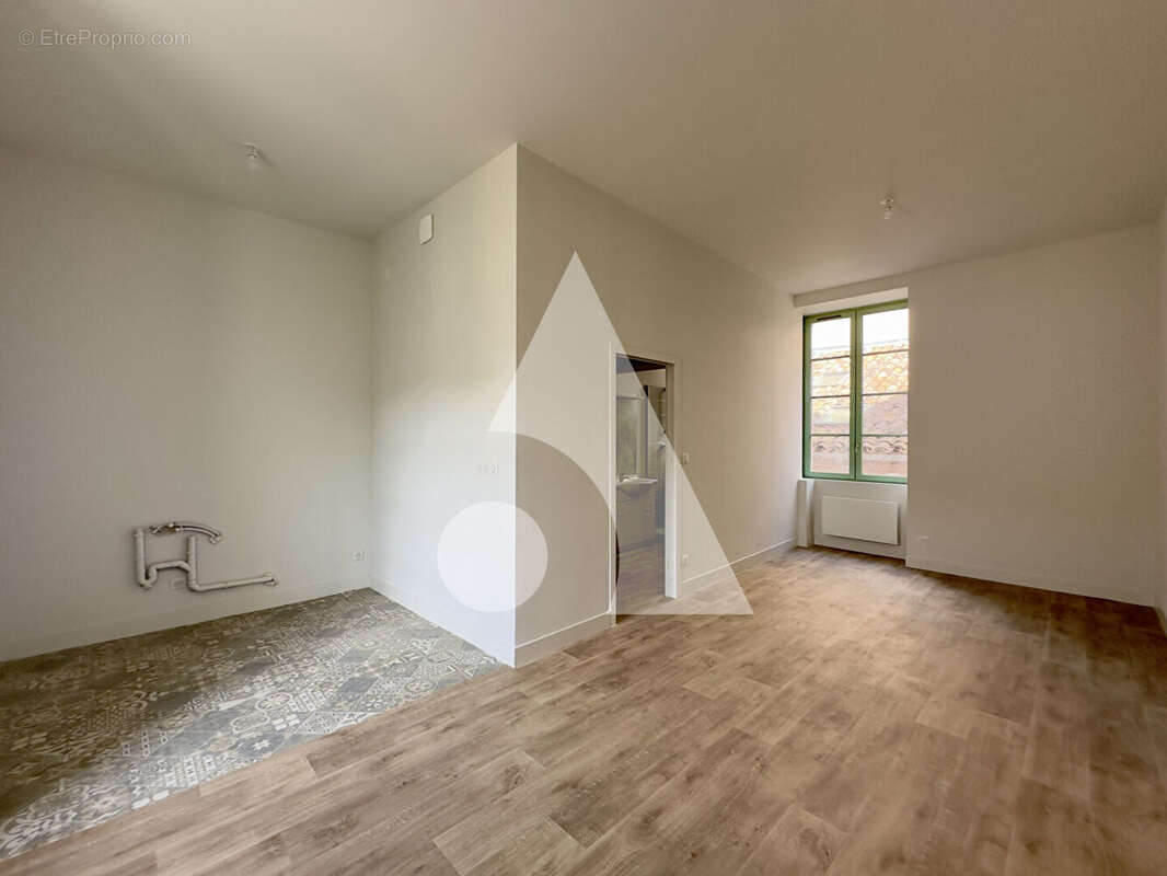 Appartement à CAHORS