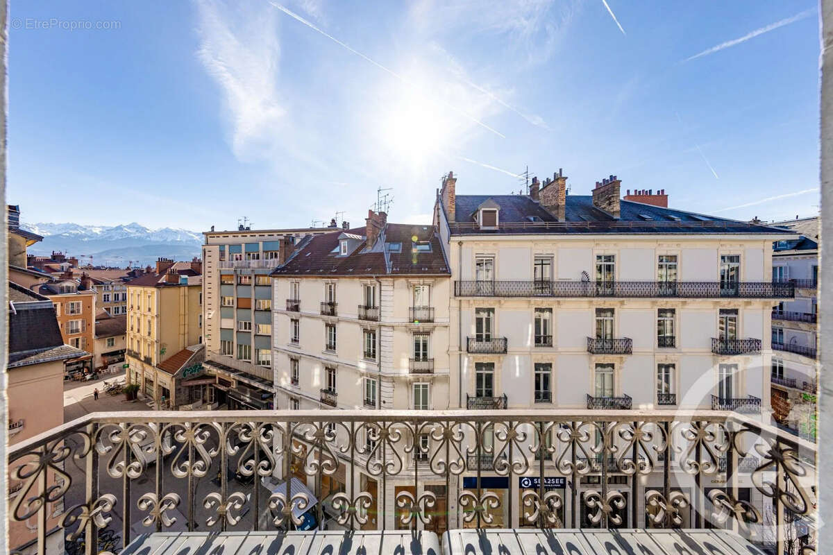 Appartement à GRENOBLE