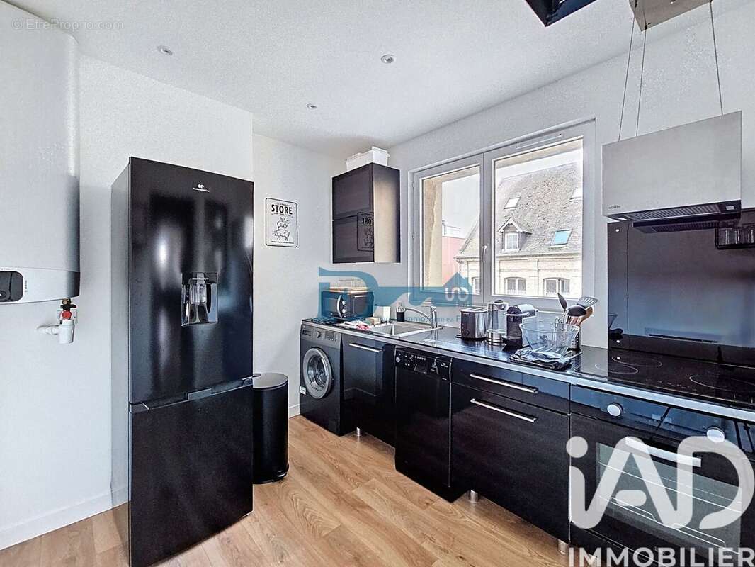 Photo 5 - Appartement à DIEPPE