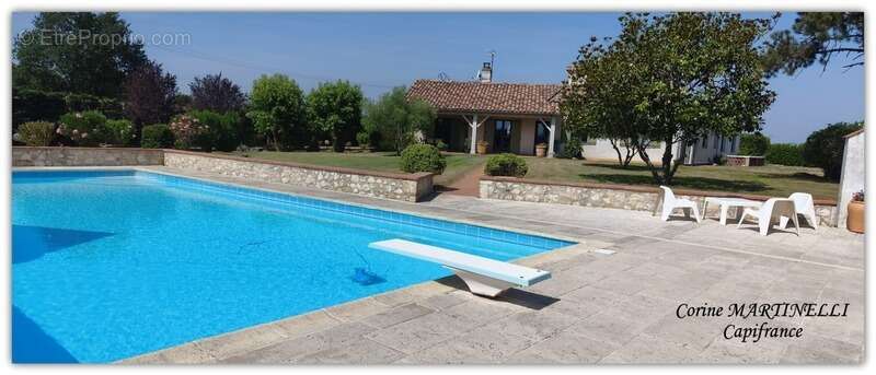 Maison 194 m² avec piscine, 4 chambres à 10 mn de Castelculier - photo 7