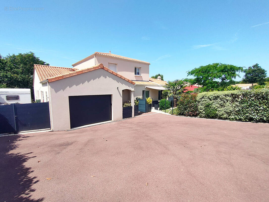 Maison à LA ROCHE-SUR-YON