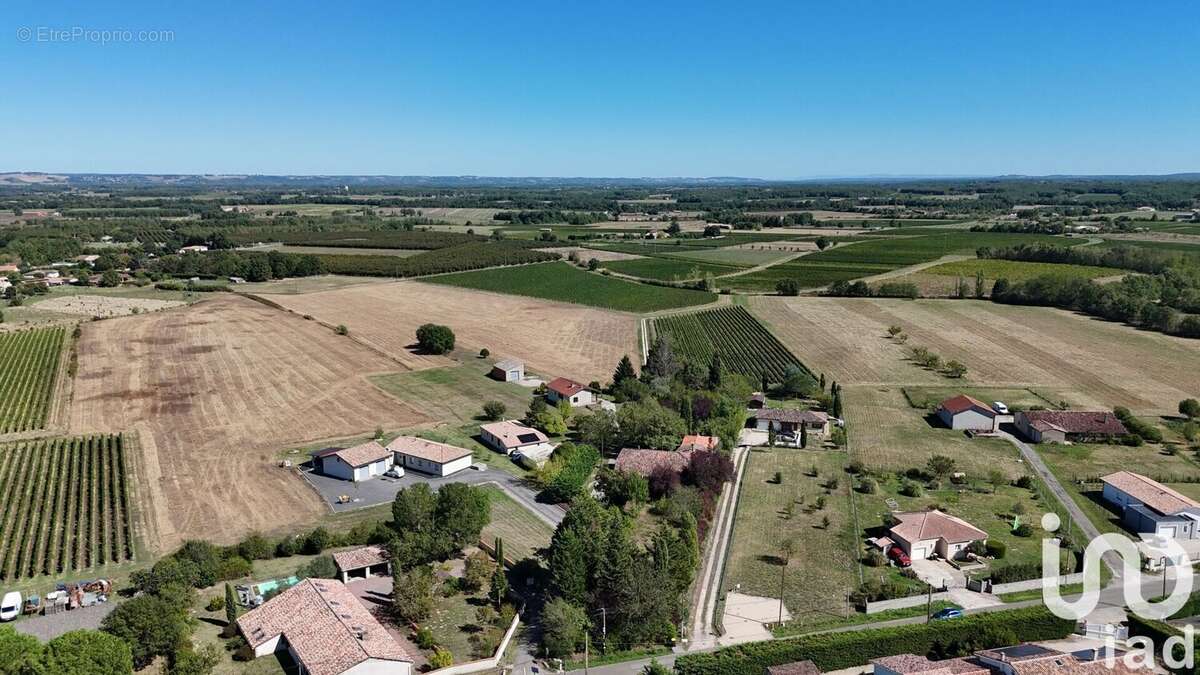 Photo 6 - Terrain à CAMPSAS