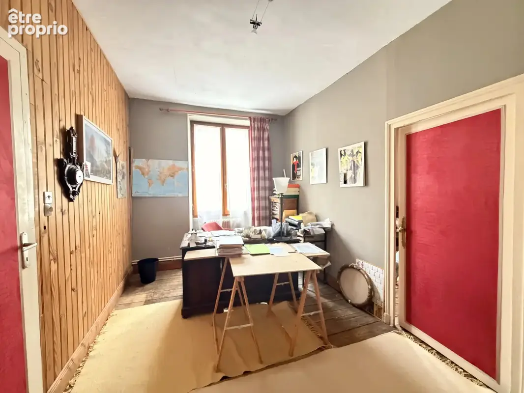 Maison de ville de trois chambres au cœur de Ruffec - photo 11