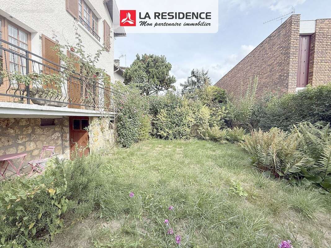 Maison à VELIZY-VILLACOUBLAY