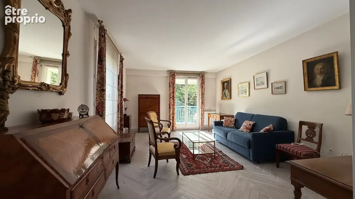 A vendre 3p 67m2 lumineux les hesperides rueil-village a rueil-malmaison - photo 2