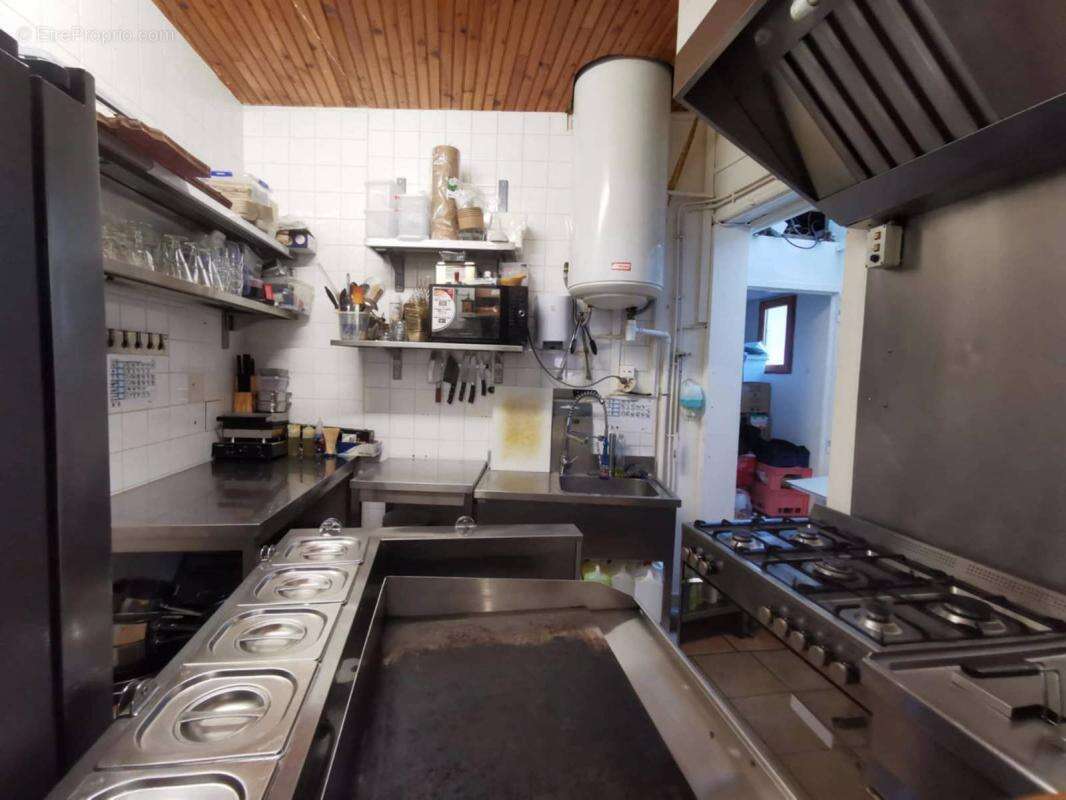A vendre - fonds de commerce - bar - tabac - cafe - fdj - petite restauration - photo 14