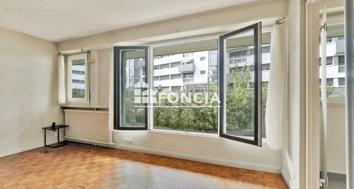 Appartement à PARIS-13E