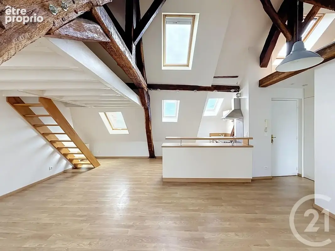 Appartement 1 pièce 33 m² à vendre à Fontainebleau (77300) - photo 7