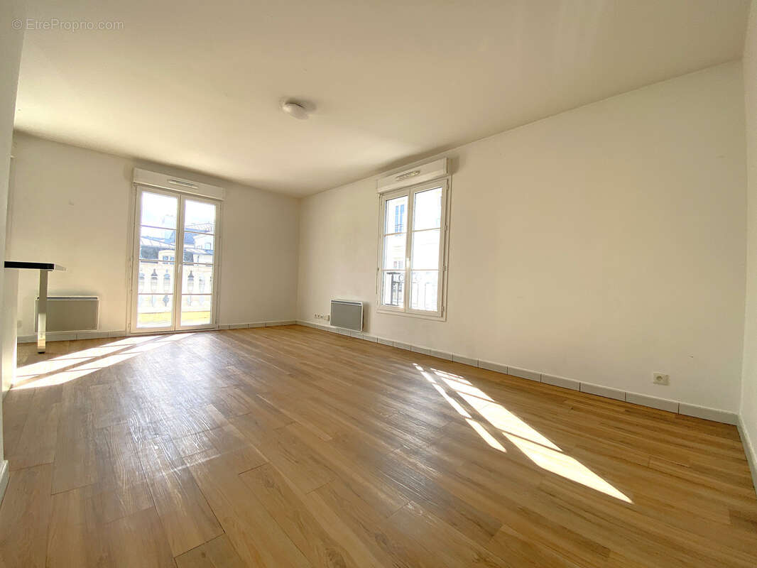 Appartement à SERRIS