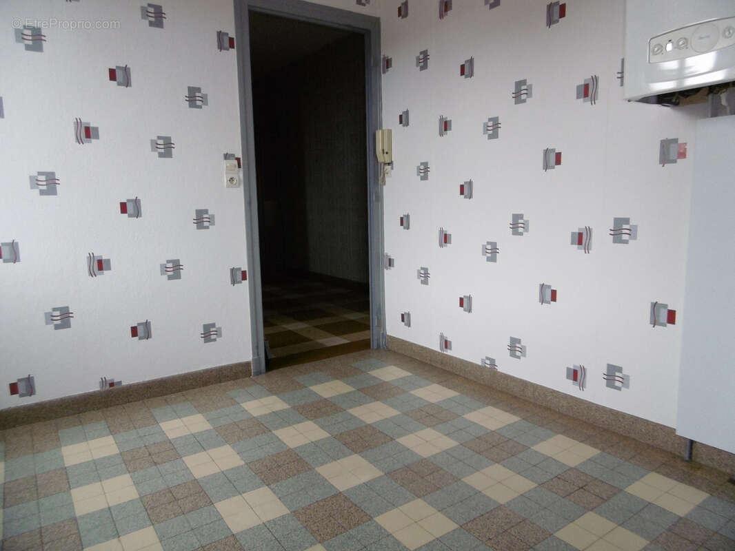 Appartement à DIGOIN