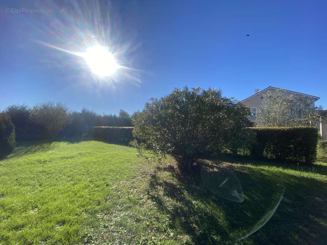 Maison à BEAUMONT-LES-VALENCE